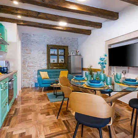 Beautiful In With Sauna Holiday home Krnica