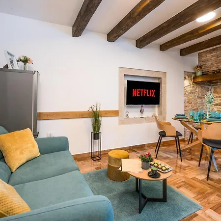 Holiday home Beautiful In With Sauna Krnica