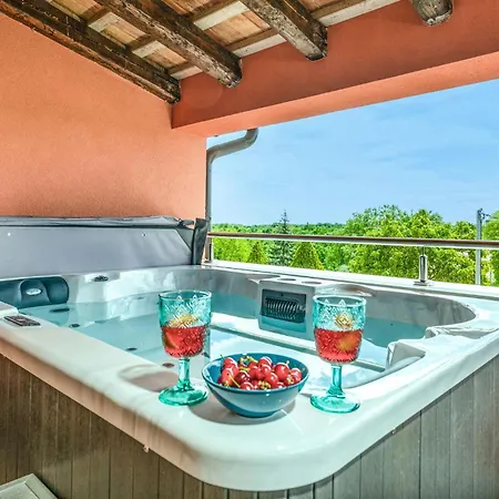 Holiday home Beautiful In With Sauna Krnica